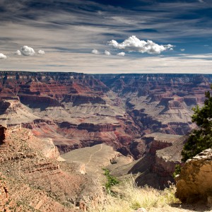 Grand Canyon Ouest américain 