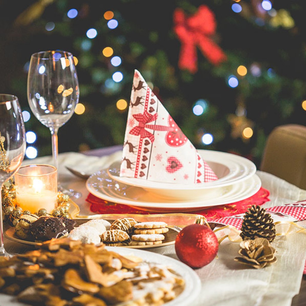 Repas de Noël et plats autour du monde - Blog VTF Vacances