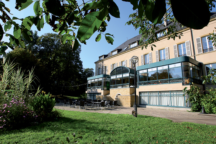 domaine de volkrange