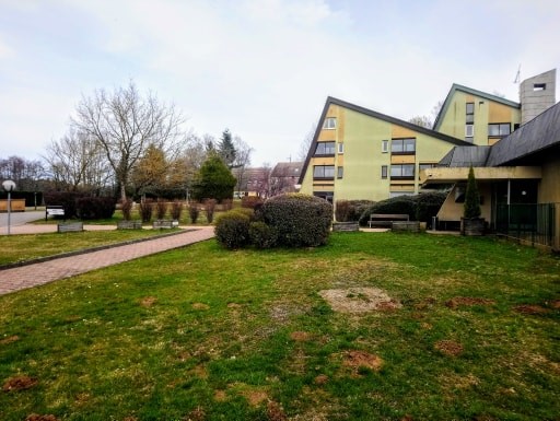 village vacances VTF saint sauves