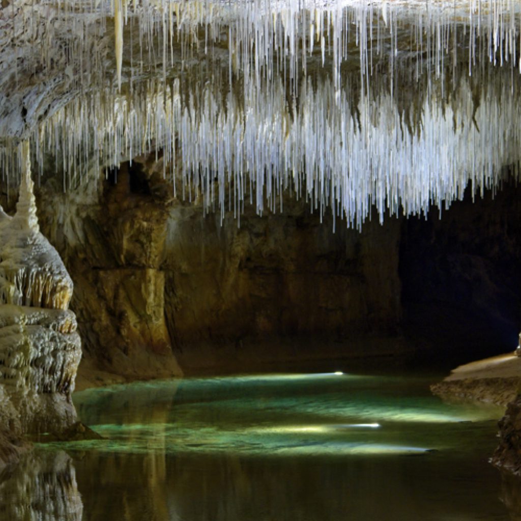 Grotte du Vercors (Choranche)