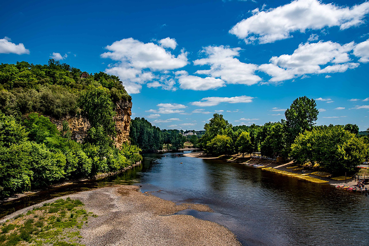 paysage vacances dordogne